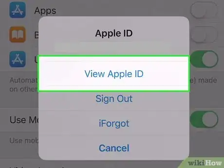 Image titled Change Plan on Hulu on iPhone or iPad Step 3