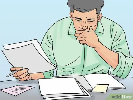 Image titled Take Legal Action As a Victim of Violence at a Bar Step 5