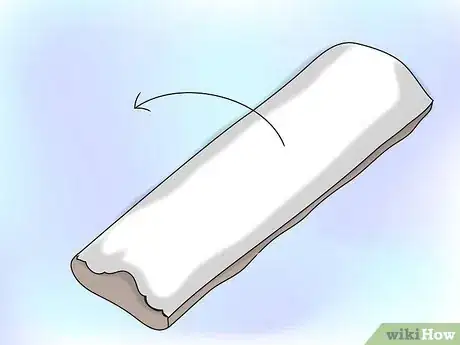 Image titled Make Crown Molding from Plaster of Paris Step 5