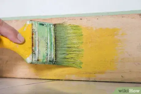 Image titled Fix a Dented Baseboard Step 7