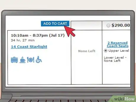 Image titled Travel to Canada by Train Step 5