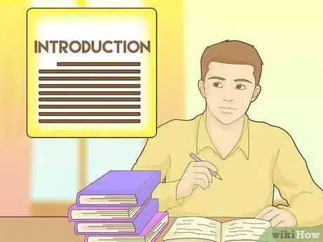Image titled Structure a Dissertation Step 1