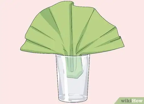 Image titled Fold Table Napkins Step 8
