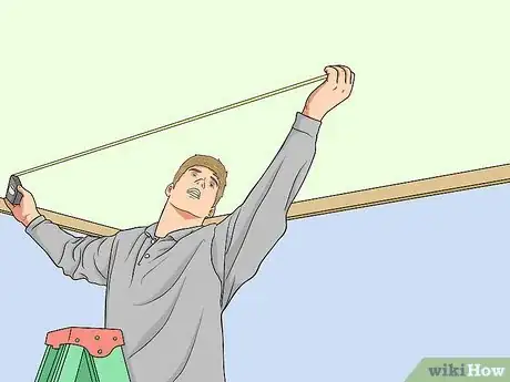 Image titled Paint the Solar System on a Ceiling Step 1