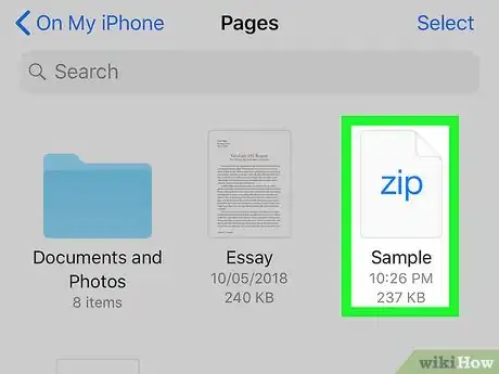 Image titled Open a Zip File Step 15