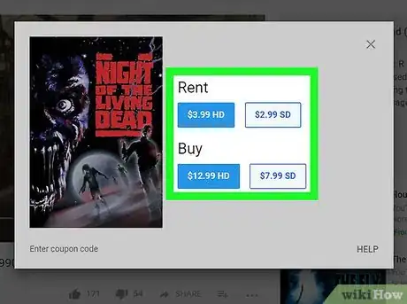 Image titled Buy PPV on YouTube on PC or Mac Step 6