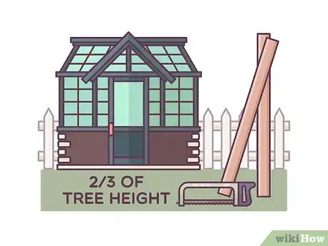 Image titled Stake an Apple Tree Step 6