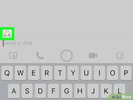 Image titled Know if Someone Is Online on Snapchat Step 6