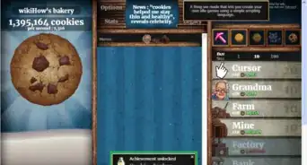 Get the Cookie Dunker Achievement on Cookie Clicker