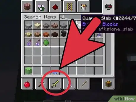 Image titled Make Slime Blocks in Minecraft Step 7