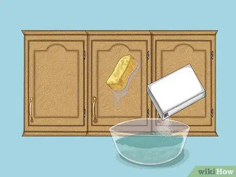 Image titled Paint Oak Cabinets Step 3Bullet1