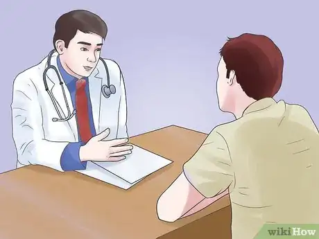 Image titled Diagnose Tonsillitis Step 3