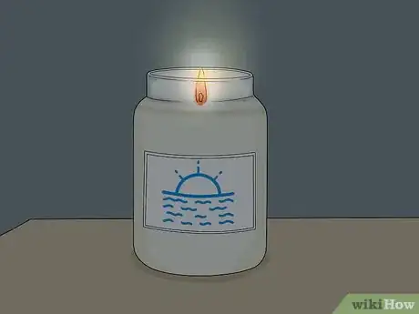 Image titled Make a Beach Themed Bedroom Step 10