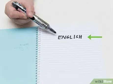 Image titled Make a Cover Page for a Notebook Step 3