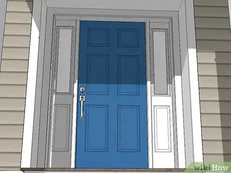 Image titled Paint Your Front Door Step 21