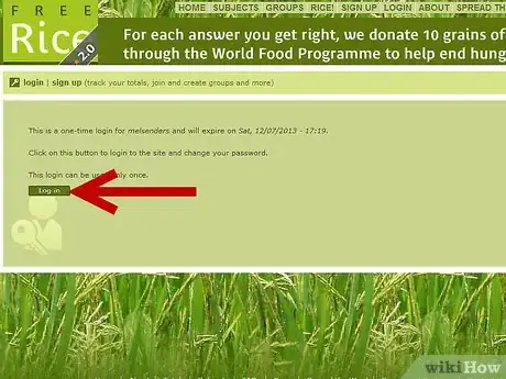 Image titled Create a Freerice Account Step 7