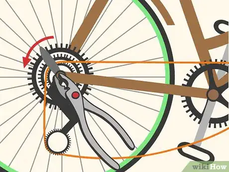 Image titled Fix a Tangled Bike Chain Step 16
