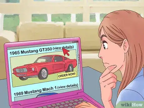 Image titled Buy a Classic Mustang Step 11
