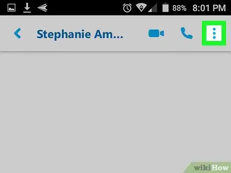 Image titled Leave a Group Chat on Skype on Android Step 3