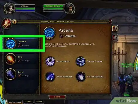 Image titled Play a Mage in World of Warcraft Step 14