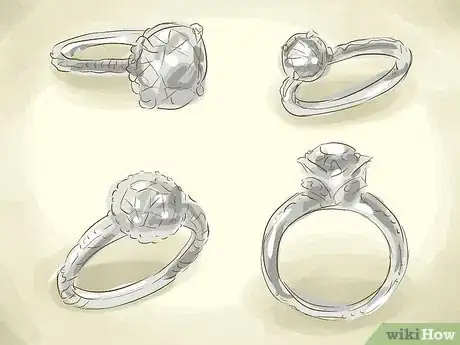 Image titled Buy an Engagement Ring Step 7