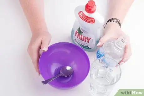 Image titled Make a Longer Lasting Bubble Solution Step 1