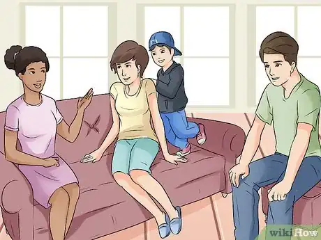 Image titled Create a Summer Camp at Home Step 1