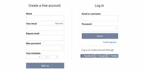 Image titled Enable Night Mode on Quotev Step 1