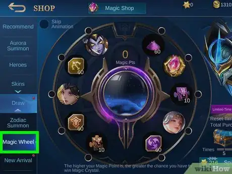 Image titled Get Free Skins on Mobile Legends_ Bang Bang Step 5
