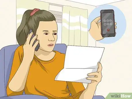 Image titled Deal with Debt Collection During COVID Step 1