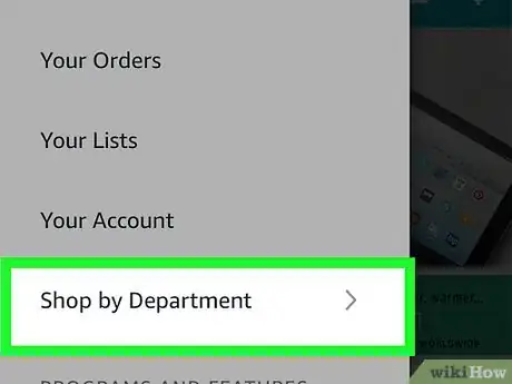 Image titled Buy an Amazon Gift Card on iPhone or iPad Step 3
