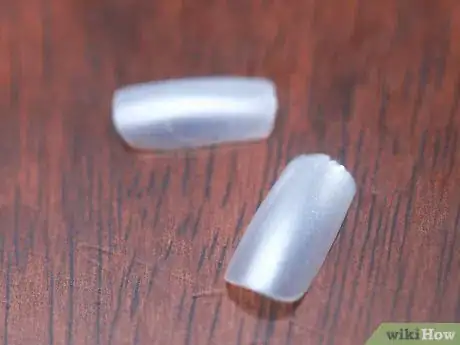 Image titled Make Easy Vampire Fangs Step 2