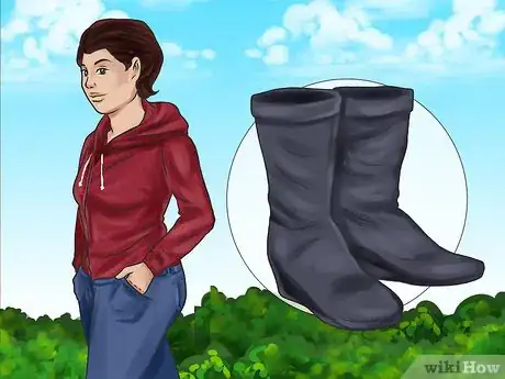 Image titled Be Stylish in a Hoodie Step 7