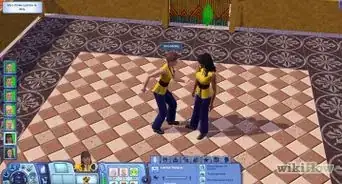 Make the Sims 3 Hunger Games