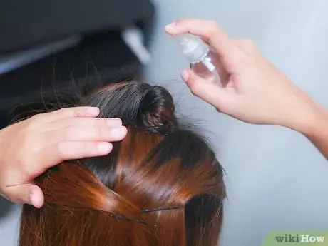 Image titled Do Hairstyles With a Twisty Bump Step 21