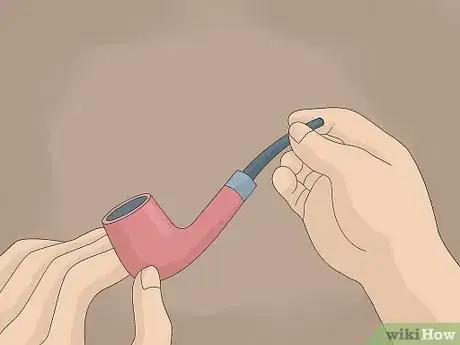 Image titled Smoke a Tobacco Pipe Step 16