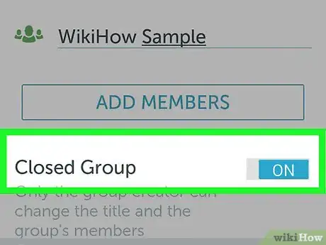 Image titled Make a Broadcast Private in Periscope Step 17