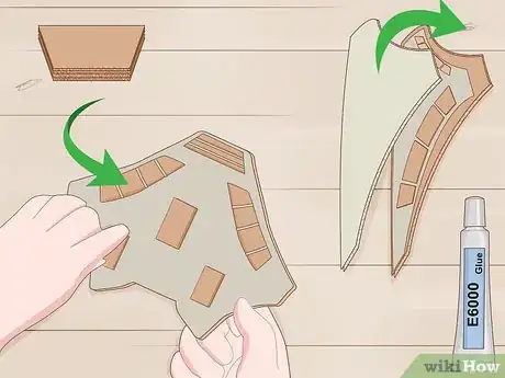 Image titled Make a Kylo Ren Mask Step 28