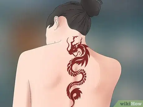 Image titled Choose a Neck Tattoo Design Step 11