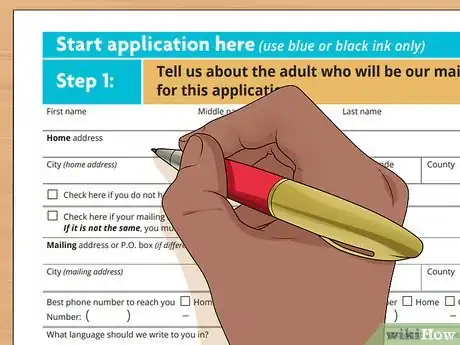 Image titled Apply for Medi Cal Step 13