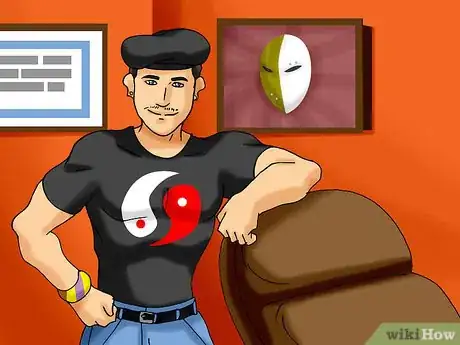 Image titled Get Constellation Piercings Step 1