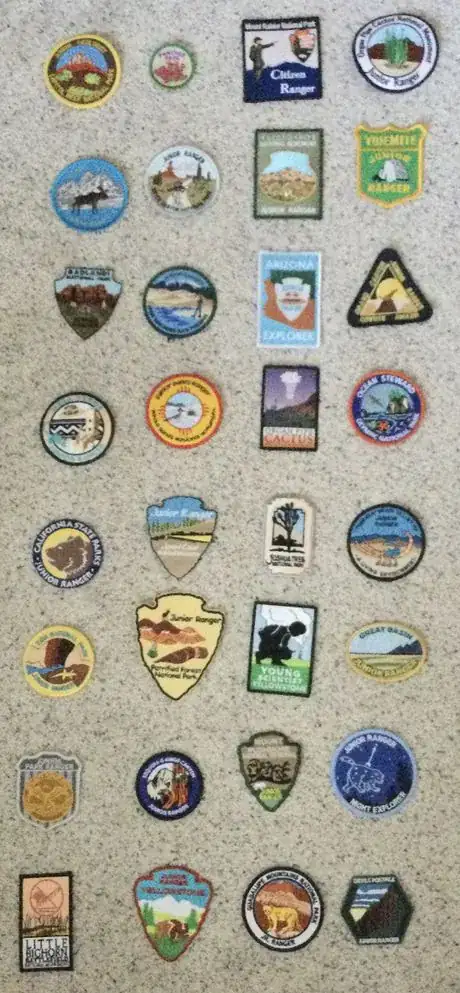 Image titled JrRangerPatches.jpeg