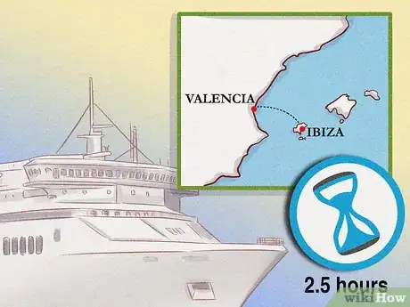 Image titled Get to Ibiza from Barcelona Step 12