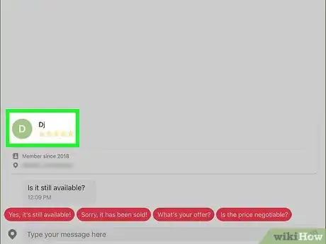 Image titled Use Letgo on iPhone or iPad Step 23