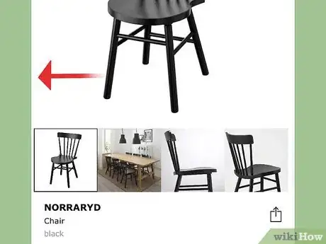 Image titled Buy Furniture from IKEA Place on iPhone or iPad Step 5