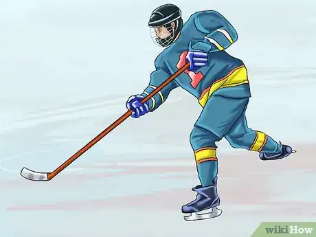 Image titled Become a Better Ice Hockey Player Step 5