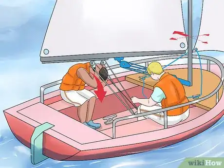 Image titled Jibe Step 2