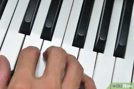 Image titled Play Fast on the Keyboard Step 2
