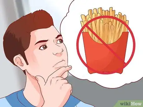 Image titled Eat Fewer French Fries Step 1