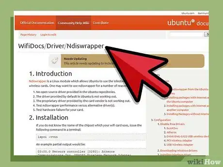 Image titled Set up a Wireless Network in Linux Step 10